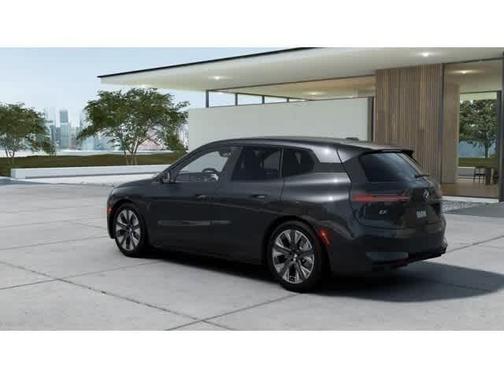 Dark Graphite Metallic 2026 BMW iX xDrive45
