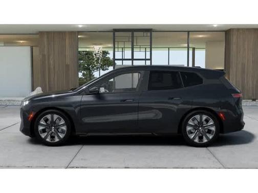 Dark Graphite Metallic 2026 BMW iX xDrive45