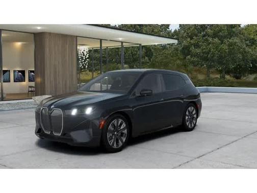 Dark Graphite Metallic 2026 BMW iX xDrive45