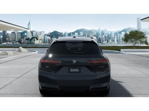 Dark Graphite Metallic 2026 BMW iX xDrive45