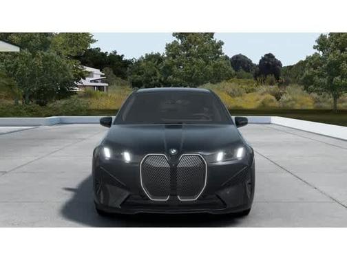 Dark Graphite Metallic 2026 BMW iX xDrive45