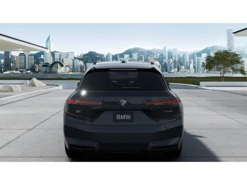 Dark Graphite Metallic 2026 BMW iX xDrive45