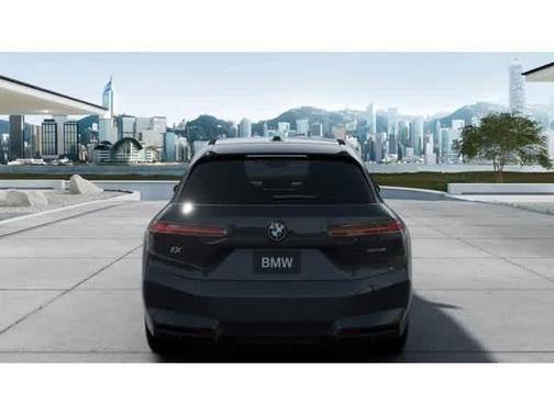 Dark Graphite Metallic 2026 BMW iX xDrive45