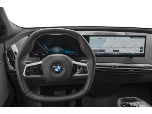 Dark Graphite Metallic 2026 BMW iX xDrive45