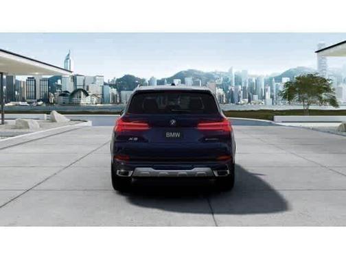 Tanzanite Blue II Metallic 2026 BMW X5 PHEV xDrive50e