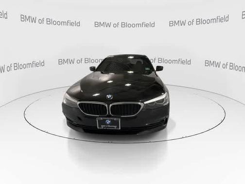Black Sapphire Metallic 2018 BMW 530 xDrive