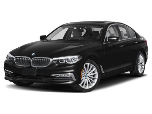 Black Sapphire Metallic 2018 BMW 530 xDrive