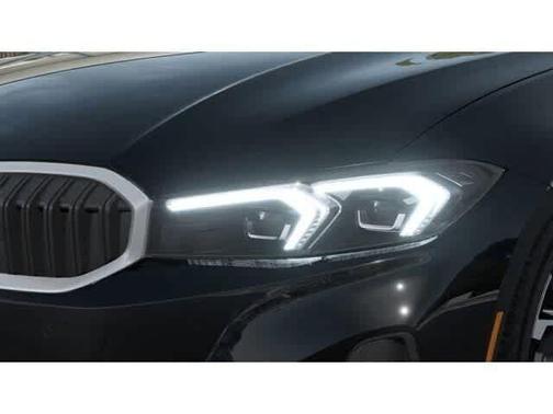 Black Sapphire Metallic 2026 BMW 330 xDrive NA