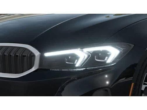 Black Sapphire Metallic 2026 BMW 330 xDrive NA