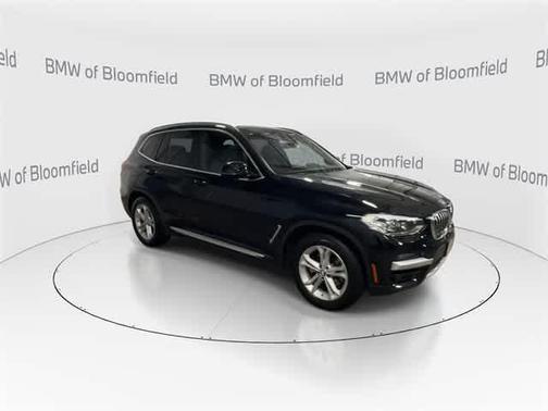 2021 BMW X3 xDrive30i
