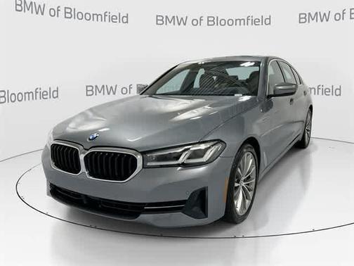 2023 BMW 530 i xDrive