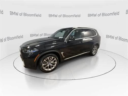 2025 BMW X5 PHEV xDrive50e