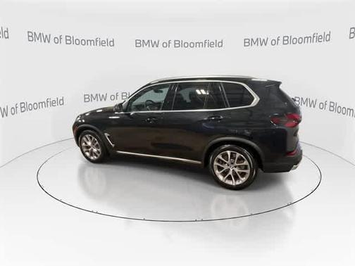 2025 BMW X5 PHEV xDrive50e