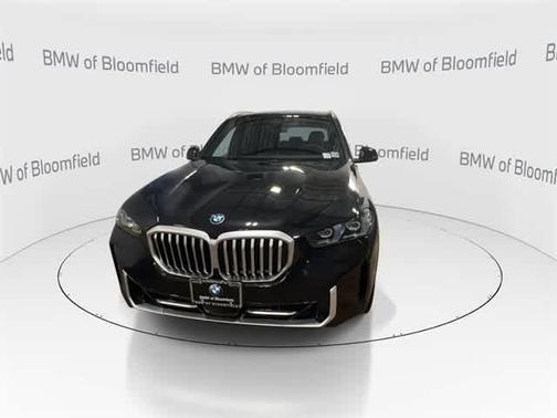 2025 BMW X5 PHEV xDrive50e