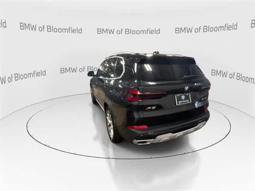 2025 BMW X5 PHEV xDrive50e