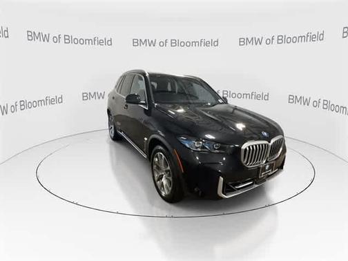2025 BMW X5 PHEV xDrive50e
