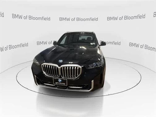 2025 BMW X5 PHEV xDrive50e