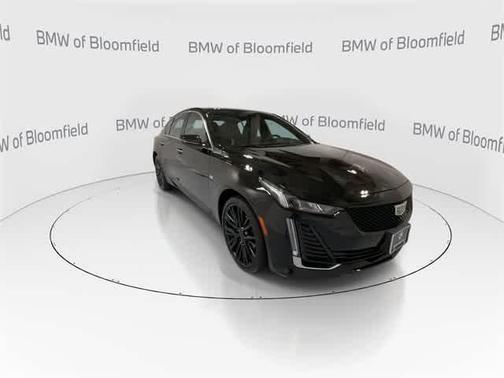 2024 Cadillac CT5 Premium Luxury