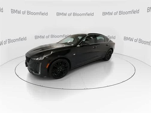 2024 Cadillac CT5 Premium Luxury