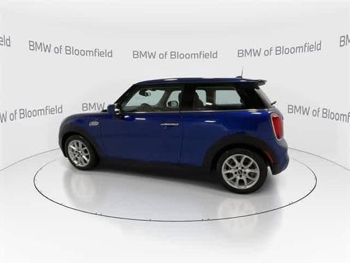 2020 MINI Hardtop Cooper S
