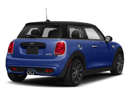 2020 MINI Hardtop Cooper S