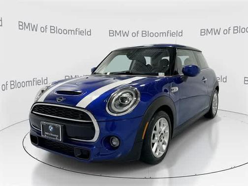 2020 MINI Hardtop Cooper S