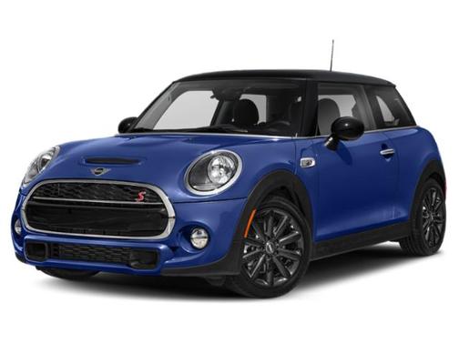 2020 MINI Hardtop Cooper S