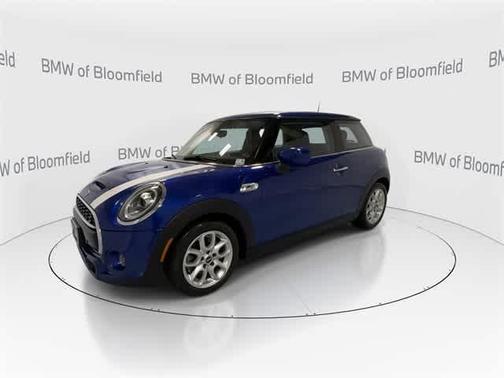 2020 MINI Hardtop Cooper S