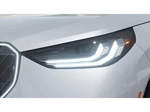 Brooklyn Grey Metallic 2026 BMW X3 30 xDrive