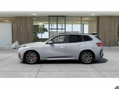 Brooklyn Grey Metallic 2026 BMW X3 30 xDrive