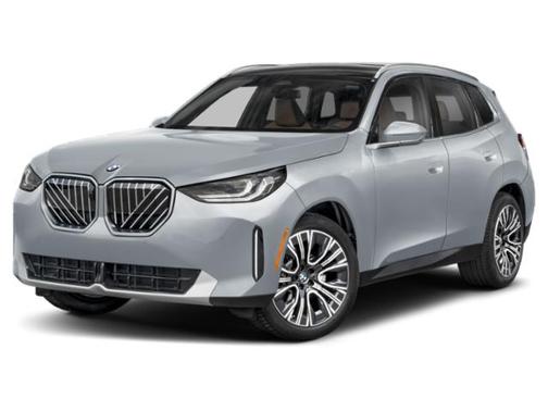 Brooklyn Grey Metallic 2026 BMW X3 30 xDrive