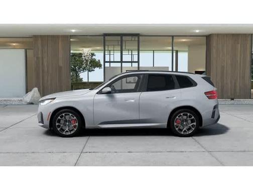 Brooklyn Grey Metallic 2026 BMW X3 30 xDrive