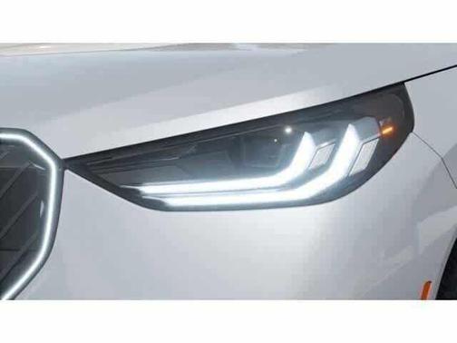 Brooklyn Grey Metallic 2026 BMW X3 30 xDrive