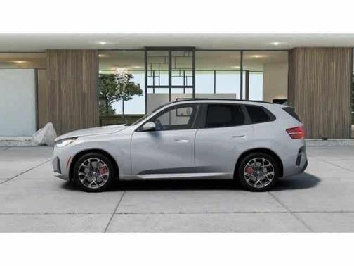 Brooklyn Grey Metallic 2026 BMW X3 30 xDrive