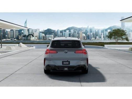 Brooklyn Grey Metallic 2026 BMW X3 30 xDrive