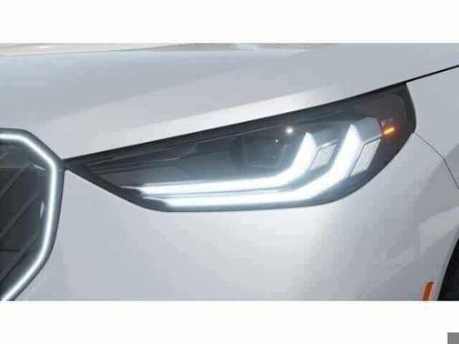 Brooklyn Grey Metallic 2026 BMW X3 30 xDrive