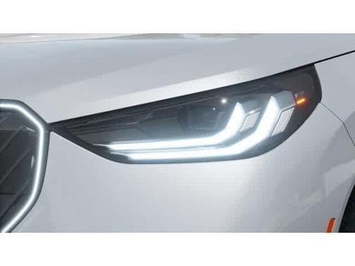 Brooklyn Grey Metallic 2026 BMW X3 30 xDrive