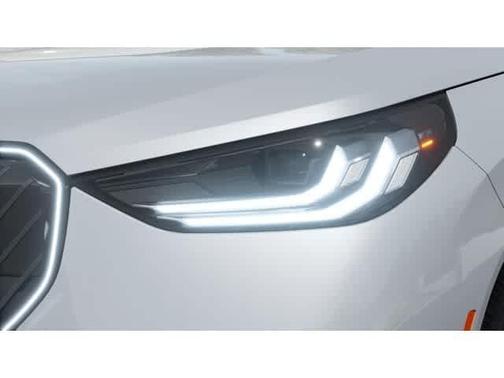 Brooklyn Grey Metallic 2026 BMW X3 30 xDrive