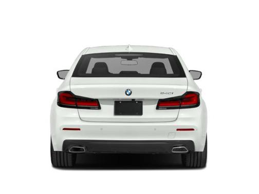 Black Sapphire Metallic 2023 BMW 540 i xDrive
