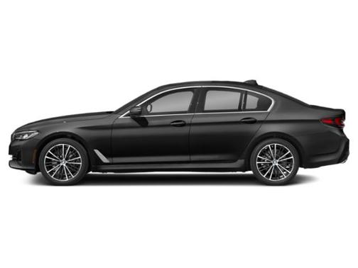 Black Sapphire Metallic 2023 BMW 540 i xDrive