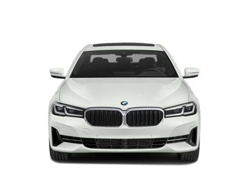Black Sapphire Metallic 2023 BMW 540 i xDrive