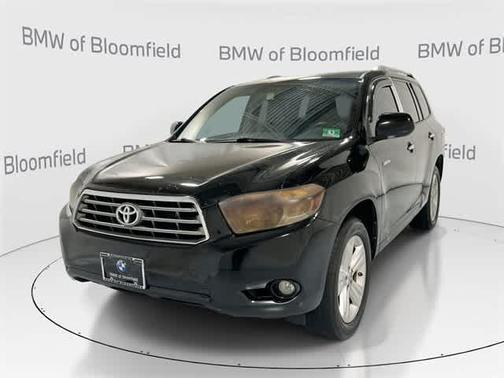 2008 Toyota Highlander Limited