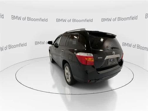 2008 Toyota Highlander Limited