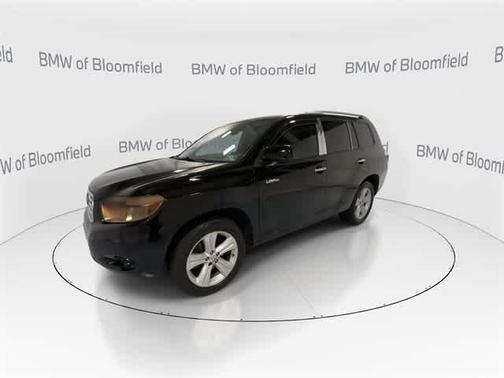 2008 Toyota Highlander Limited