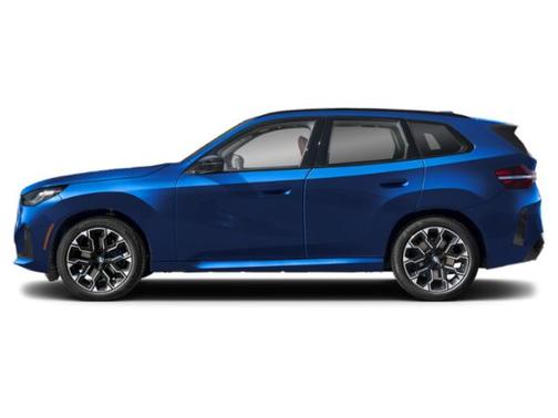 Tanzanite Blue II Metallic 2026 BMW X3 M50 xDrive