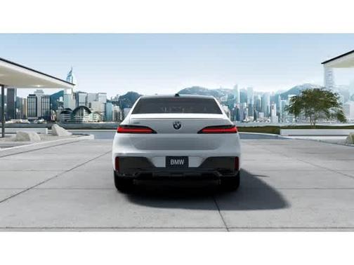 Alpine White 2026 BMW 740 xDrive