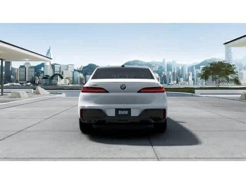 Alpine White 2026 BMW 740 xDrive
