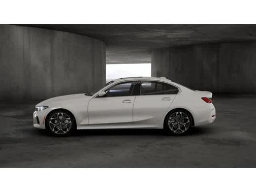 2025 BMW 330 i xDrive