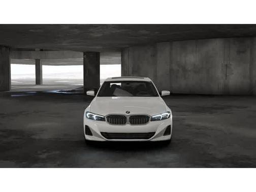 2025 BMW 330 i xDrive