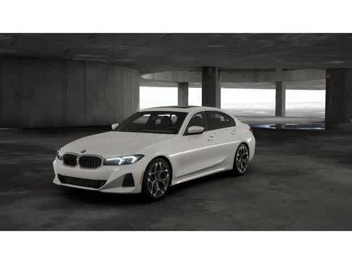2025 BMW 330 i xDrive